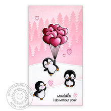 Load image into Gallery viewer, Stamps: Sunny Studio Stamps-Passionate Penguins
