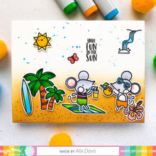 Load image into Gallery viewer, Stamp and Die Combo: Fun in Sun Combo
