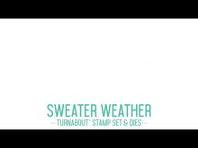 Load and play video in Gallery viewer, Dies: Concord &amp; 9th-Sweater Weather
